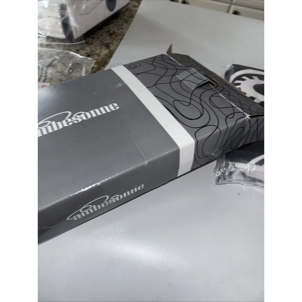 Ambesonne Twin Size Duvet Cover Set With Pillow Sham. 3379‎